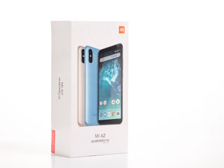 Xiaomi Mi A2 - nou, sigilat, 4/64 Gb, dual-sim, 4G (LTE).