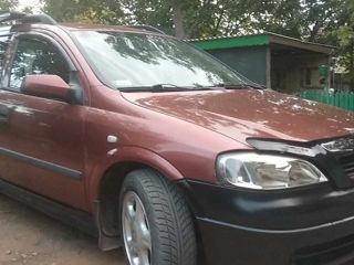 Opel Astra foto 1