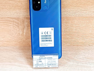 Xiaomi Redmi 12C 3/64Gb   1390lei