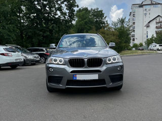 BMW X3 foto 1