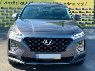 Hyundai Santa FE foto 3