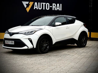 Toyota C-HR foto 5