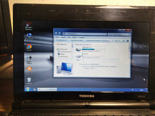 Notebook Toshiba foto 4