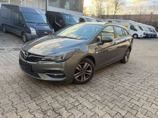 Opel Astra foto 2