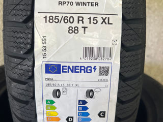 185/60 R15 Platin Rp70/ Доставка, livrare toata Moldova foto 2