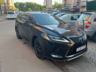 Lexus RX Series foto 2