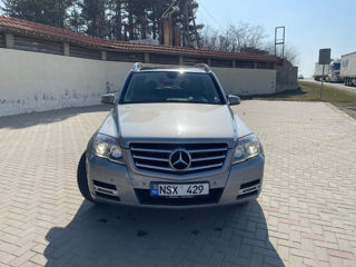 Mercedes GLK-Class foto 5