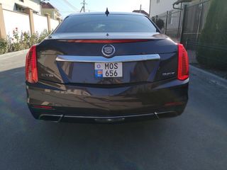 Cadillac CTS foto 6