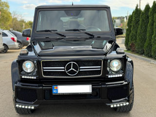 Mercedes G-Class foto 5