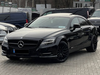 Mercedes CLS-Class