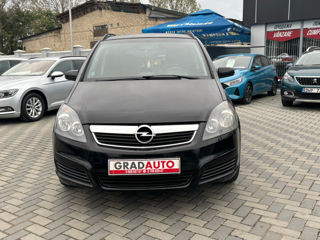 Opel Zafira foto 7