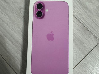 Vind iPhone 16 Plus 128Gb Pink , Sigilat , Garantie 1 An