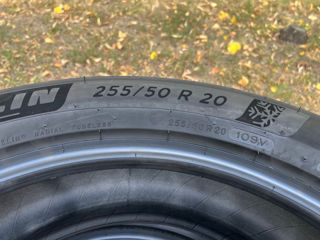 255/50 R20 Michelin Pilot Alpin 5 Suv/ Доставка, livrare toata Moldova 2024 foto 8