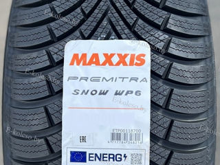 Anvelope de iarna 255/45 R19 104W XL M+S Maxxis Premitra Snow WP6 - 2025 фото 1