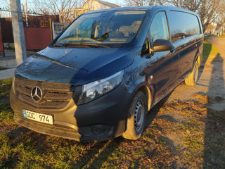 Mercedes Mercedes vito 114 foto 4