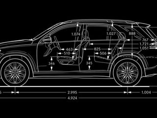 Mercedes GLE foto 6