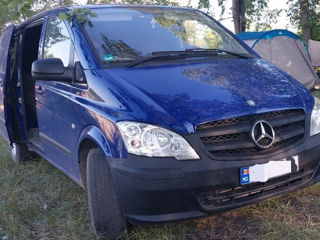 Mercedes Vito