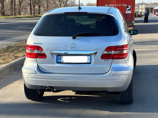 Mercedes B-Class foto 4