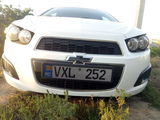 Chevrolet Aveo foto 8