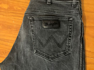 Wrangler джинсы 33/30