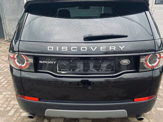 Land Rover Discovery Sport foto 3