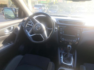 Nissan Qashqai foto 8