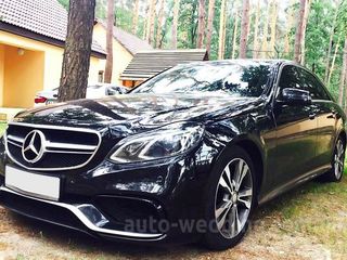 Mercedes E Class foto 4