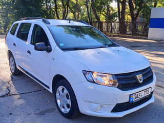 Dacia Logan Mcv