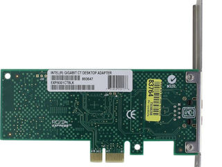 Plăci de rețea pentru internet 1 Gbit/s – adaptor de rețea PCI-Express Intel expi9301ctlk foto 2