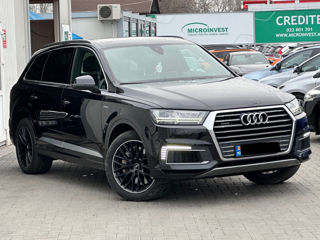 Audi Q7 e-tron foto 4