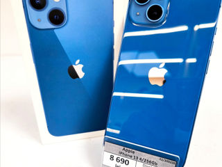 Apple iPhone 13 4/256Gb, 8690 lei