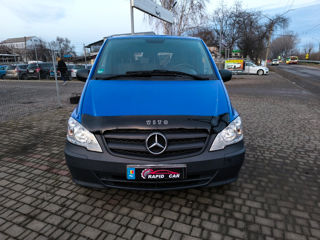 Mercedes Vito foto 2