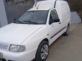 Volkswagen Caddy foto 4