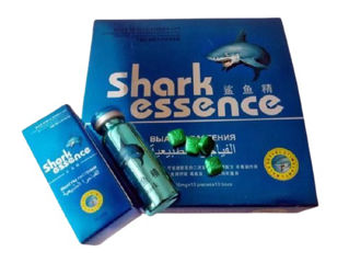 Shark Essence или Акулий экстракт – это уникальный препарат для повышения потенции. foto 1