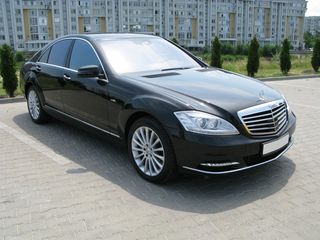 Mercedes S Class foto 3