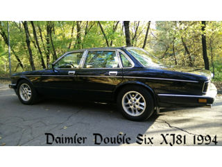 Jaguar xj81 Daimler Double Six 1994 foto 3