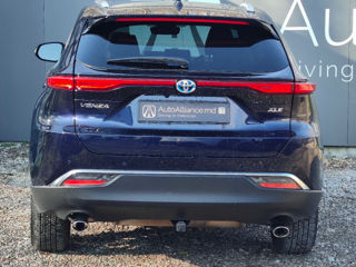 Toyota Venza foto 5