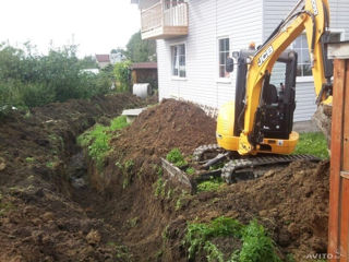 Servicii bobcat +basculanta+miniexcavator foto 7