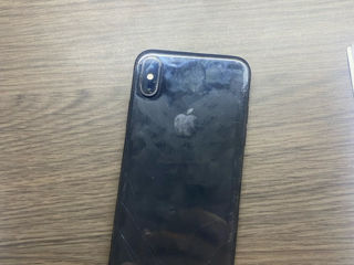 Iphone X black 256gb foto 2