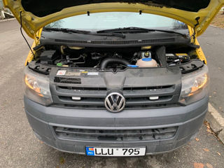 Volkswagen Transporter foto 5