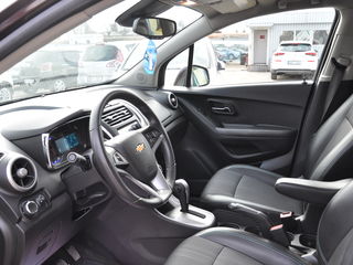 Chevrolet Trax foto 9