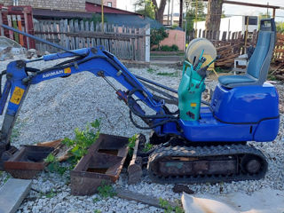 Miniexcavator