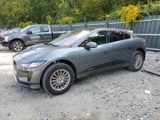 Jaguar I-Pace foto 1