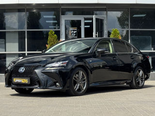 Lexus GS Series, 2016 г.