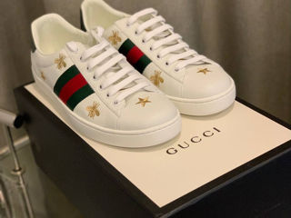 Adidasi  Gucci foto 2