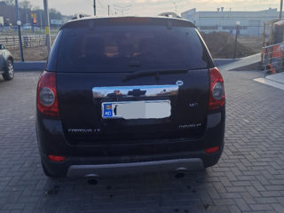 Chevrolet Captiva foto 4