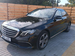 Mercedes E-Class