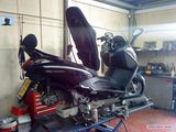 Reparatie moto scuter atv
