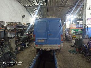 Mercedes sprinter foto 1