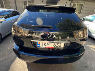 Lexus RX Series